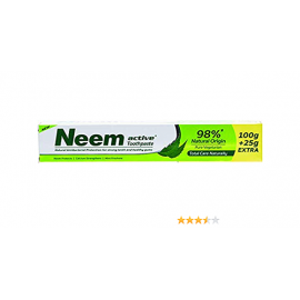 NEEM ACTIVE TOOTH PASTE 100gm